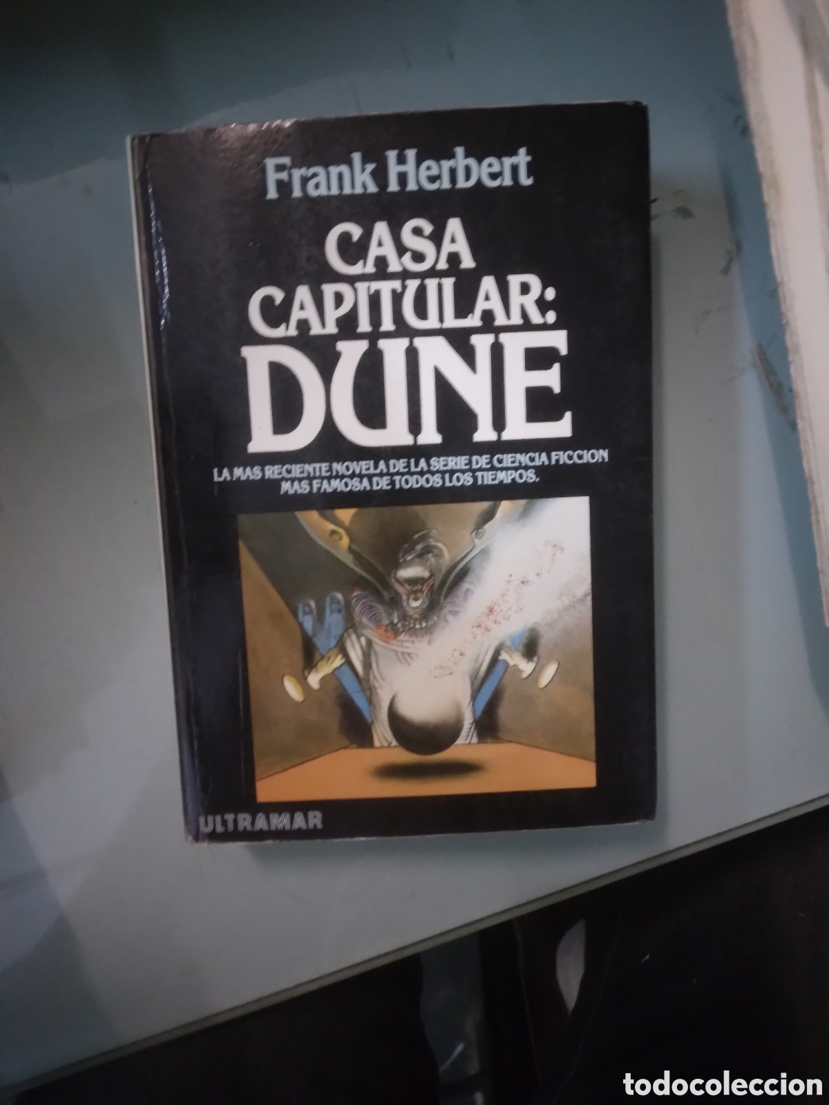 Libros: Frank Herbert, Casa capitular:Dune, Ultramar - Foto 1