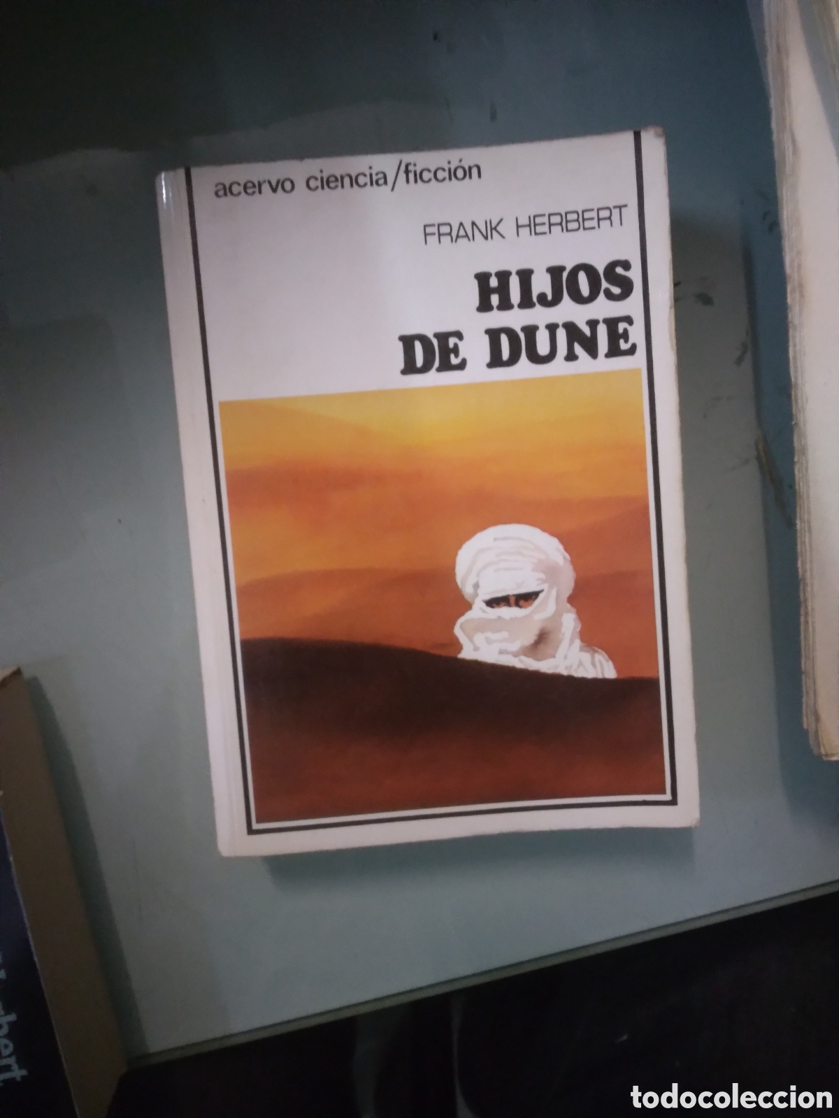 Libros: Frank Herbert, Hijos de Dune, Acervo ficcion - Foto 1