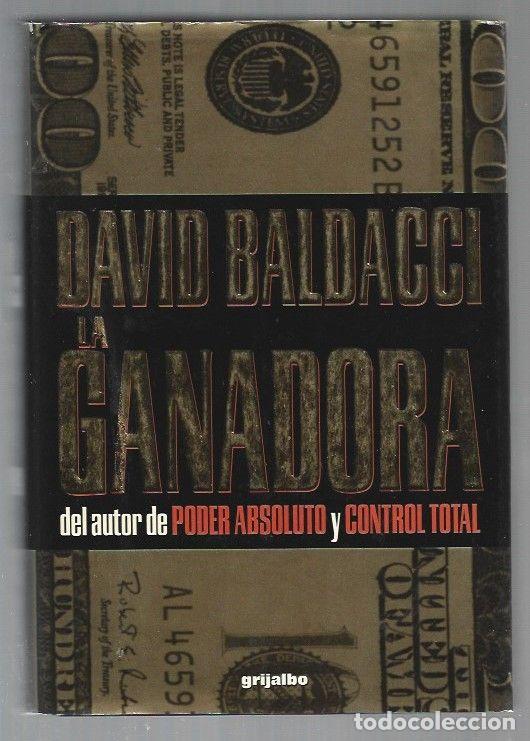Libros: GANADORA - LA - BALDACCI, DAVID - Foto 1