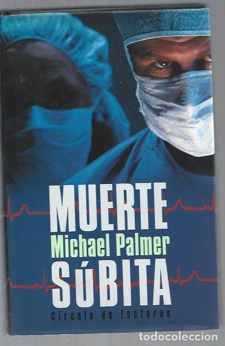 Libros: MUERTE SUBITA - PALMER, MICHAEL - Foto 1