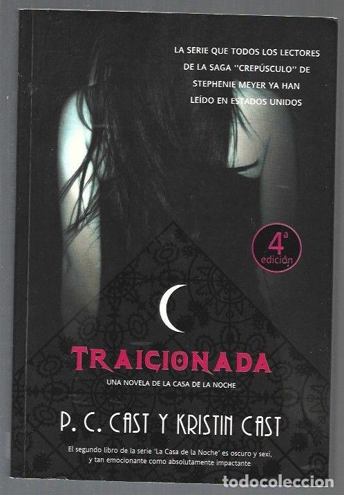 Libros: TRAICIONADA - P. C. CAST Y KRISTIN CAST - Foto 1