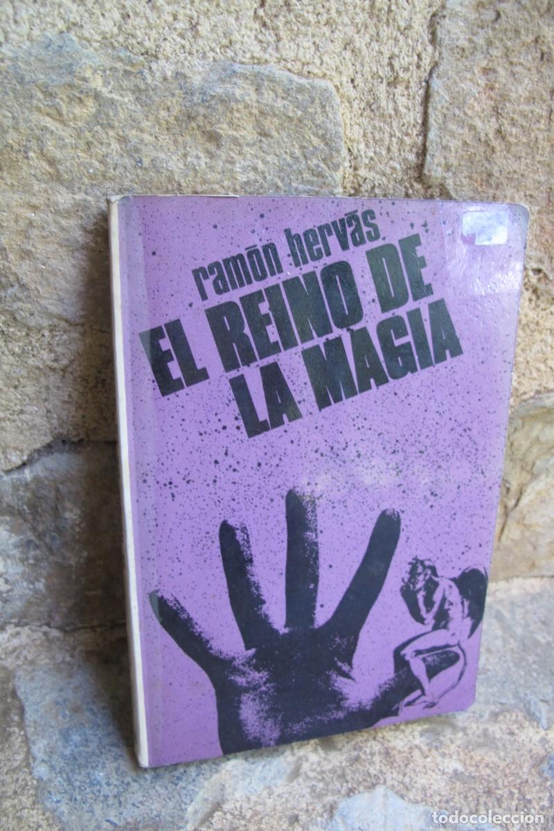 Libros: EL REINO DE LA MAGIA. RAMON HERVAS - Foto 1