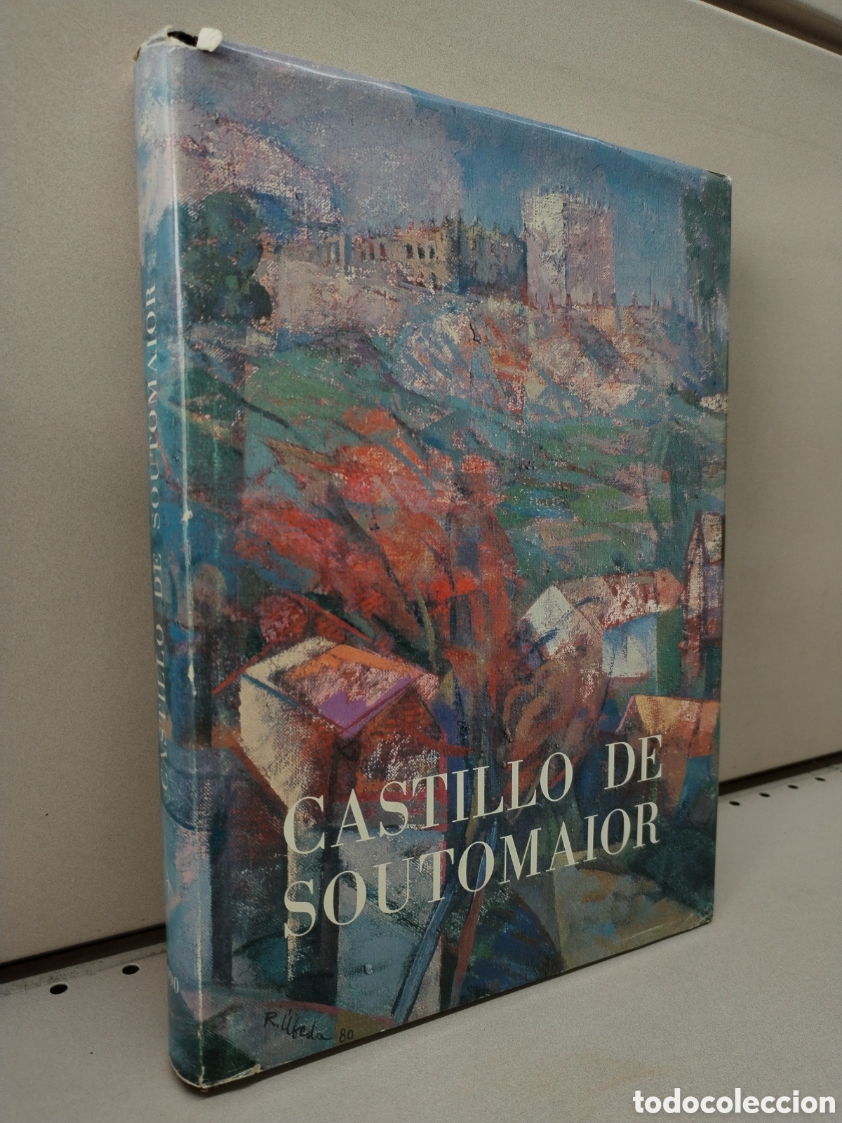 Libros: CASTILLO DE SOUTOMAIOR - Foto 1