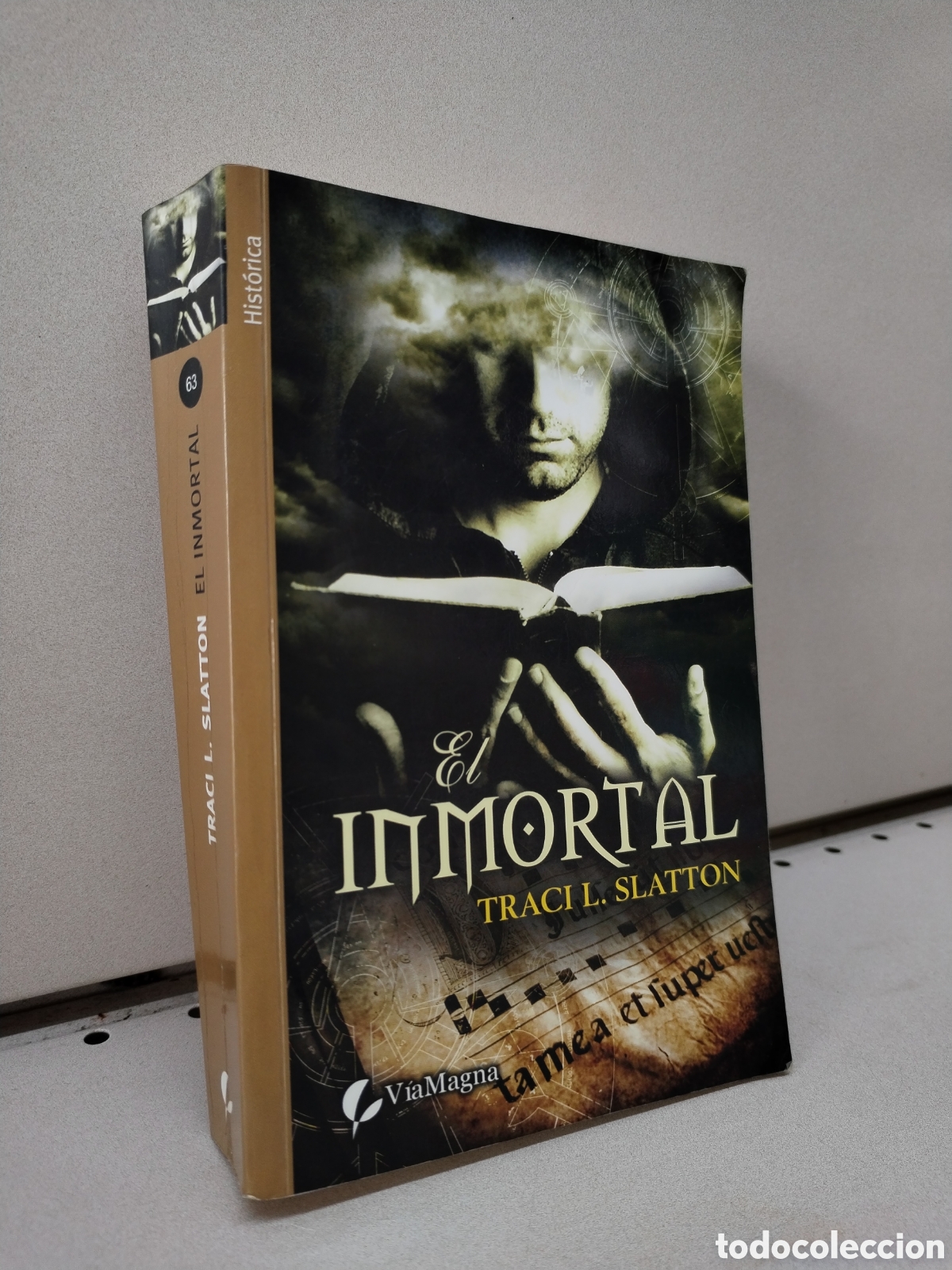 Libros: El inmortal - SLATTON, TRACI - Foto 1
