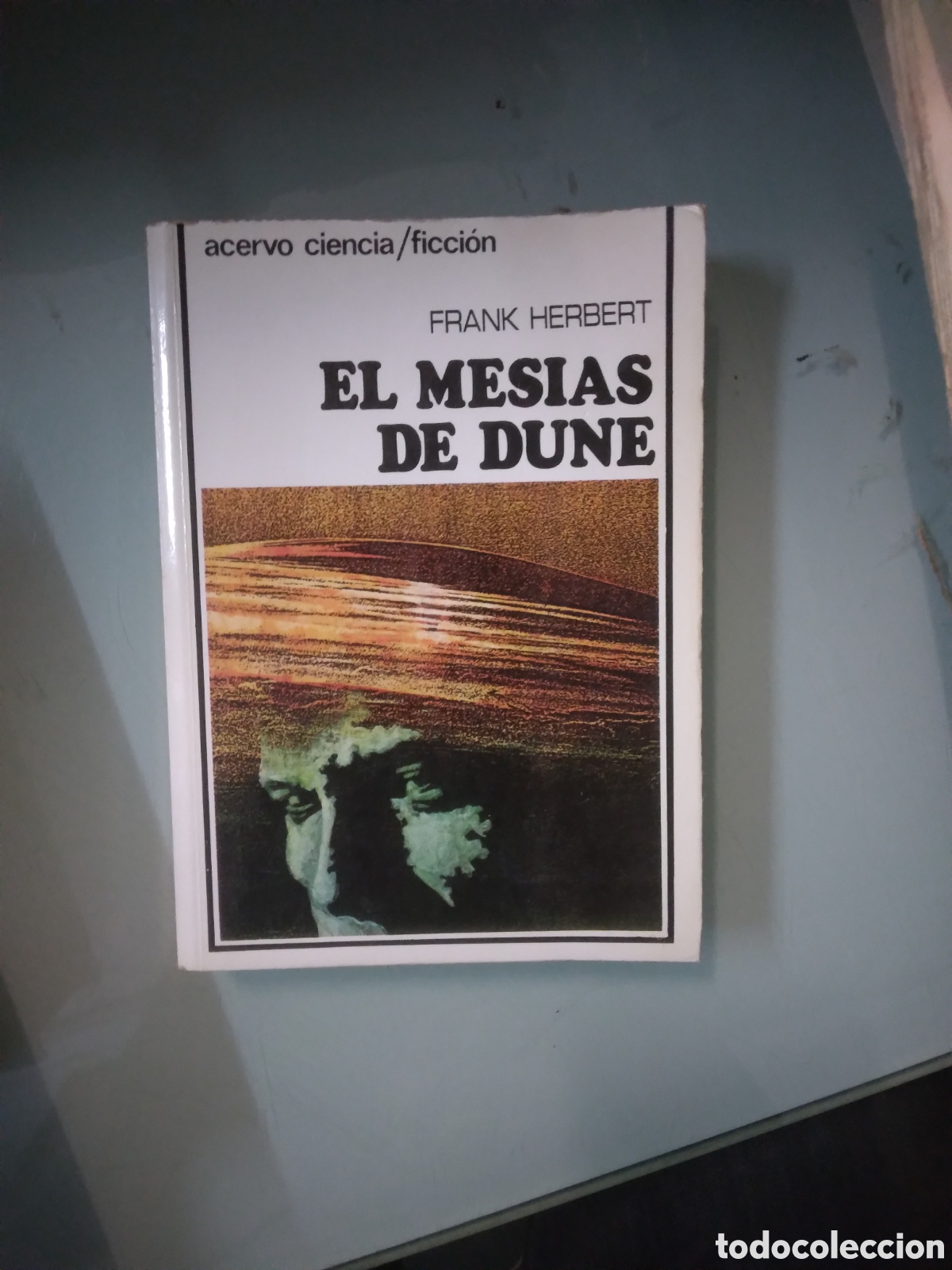 Libros: Frank Herbert, El.mesias de Dune, Acervo - Foto 1