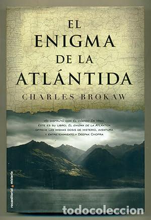 Libros: EL ENIGMA DE LA ATLANTIDA - Foto 1