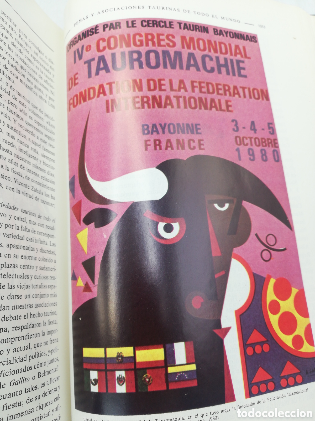 Libros: LOS TOROS: EL COSS&Iacute;O. ESPASA CALPE. TOMO 7. - Foto 13