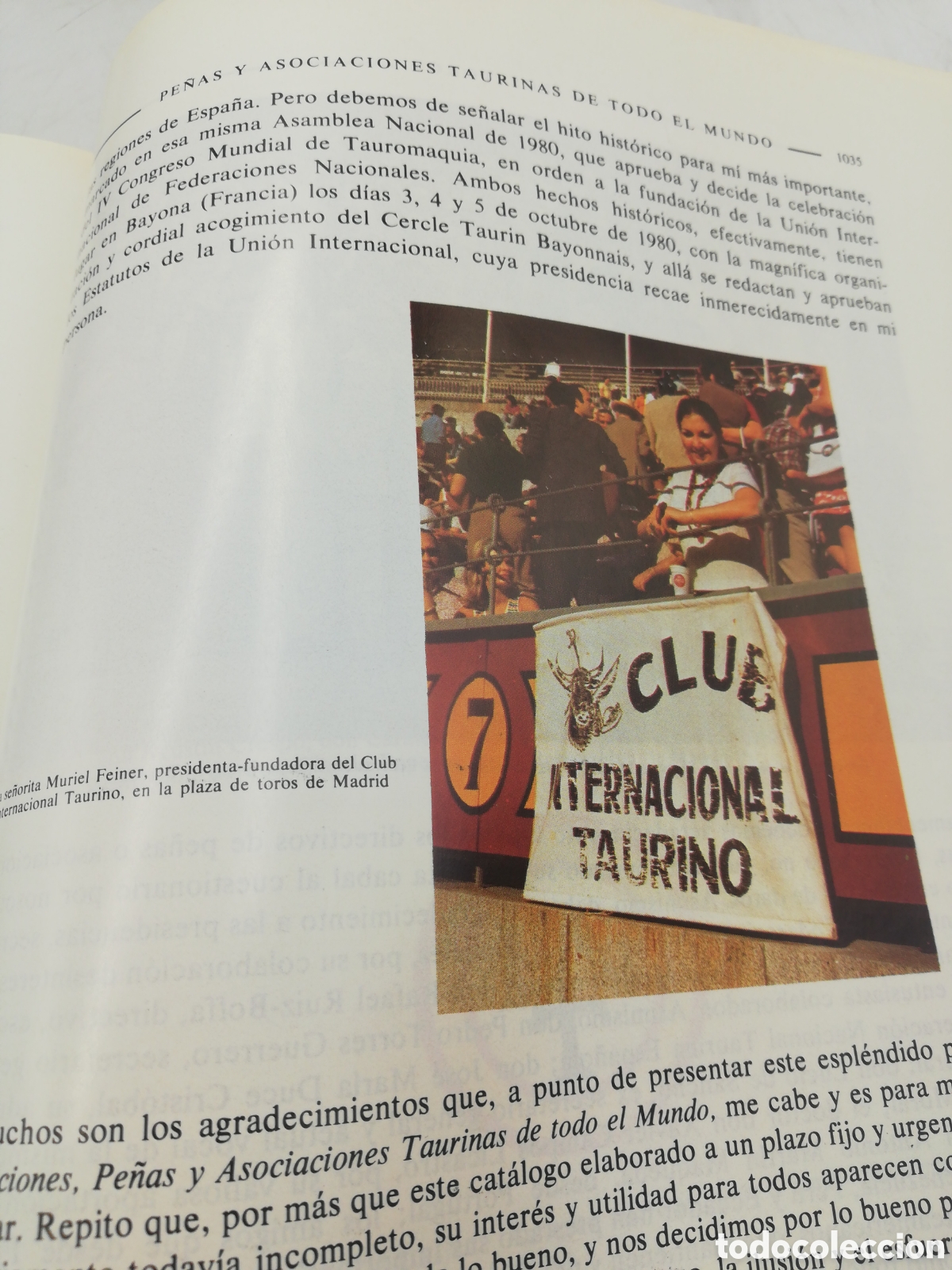 Libros: LOS TOROS: EL COSS&Iacute;O. ESPASA CALPE. TOMO 7. - Foto 16