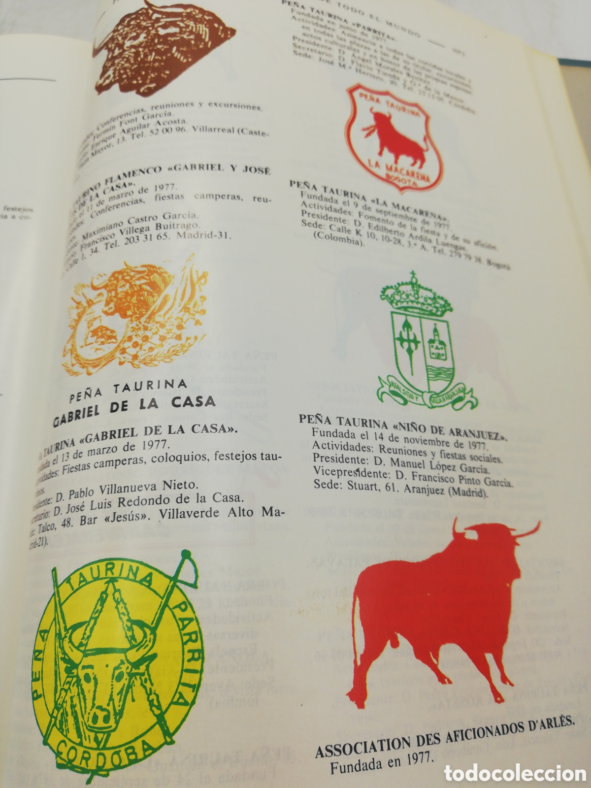 Libros: LOS TOROS: EL COSS&Iacute;O. ESPASA CALPE. TOMO 7. - Foto 20