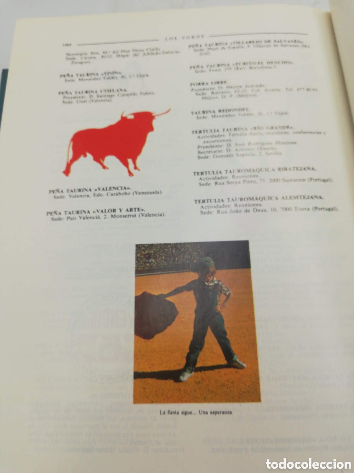 Libros: LOS TOROS: EL COSS&Iacute;O. ESPASA CALPE. TOMO 7. - Foto 21
