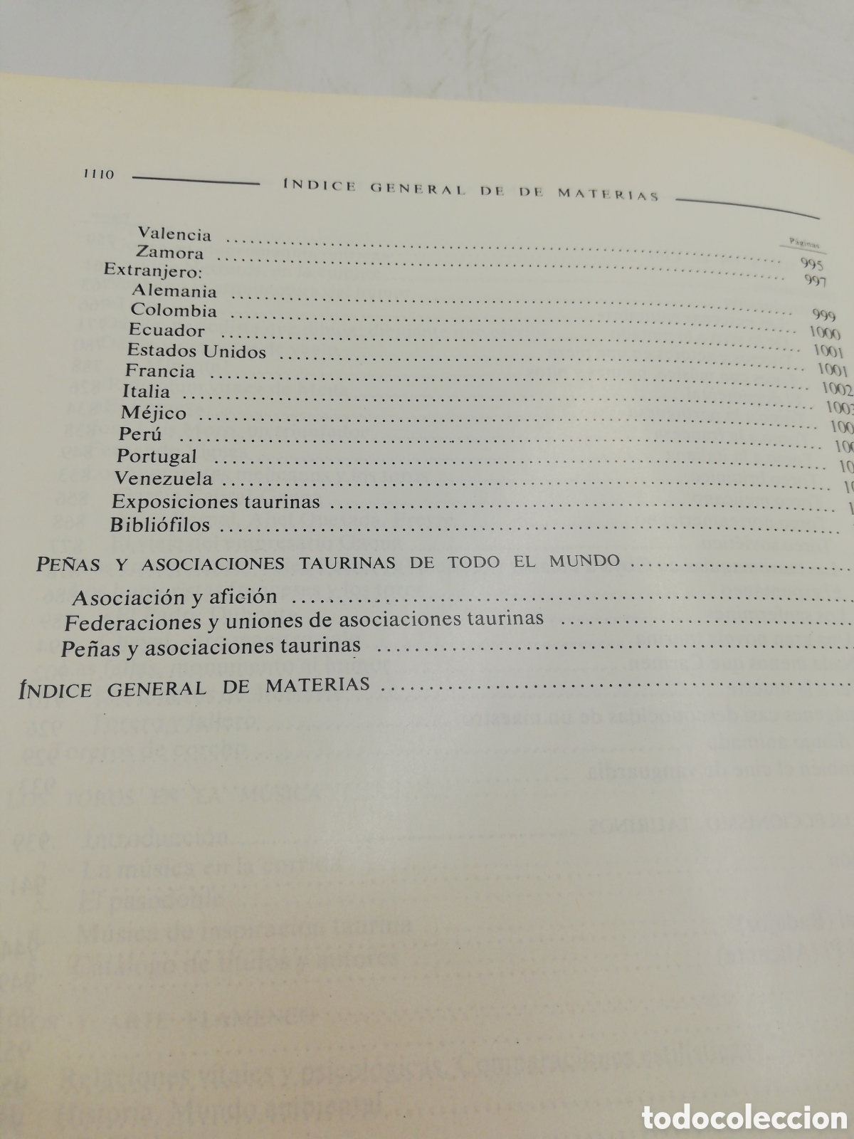 Libros: LOS TOROS: EL COSS&Iacute;O. ESPASA CALPE. TOMO 7. - Foto 23