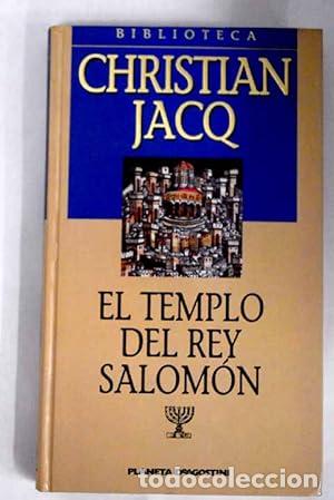Libros: El templo del rey Salom&oacute;n - Foto 1