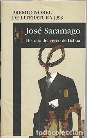 Libros: Historia Del Cerco De Lisboa - Foto 1