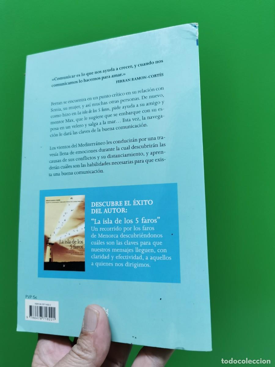 Libros: EL CUADERNO DE BITACORA FERRAN RAMON CORTES - Foto 2
