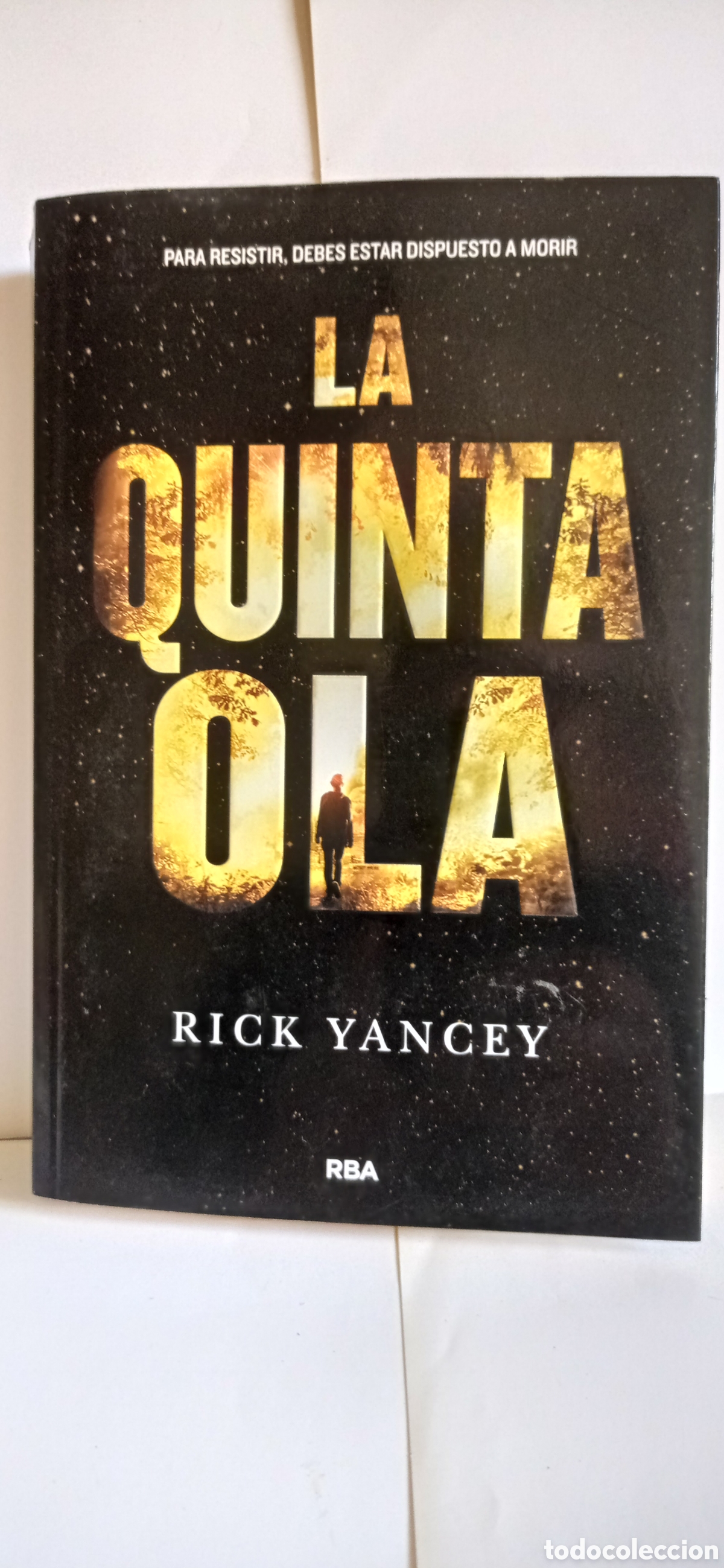 Libros: LIBRO / LA QUINTA OLA / DE RICK YANCEY - 2013 - Foto 1
