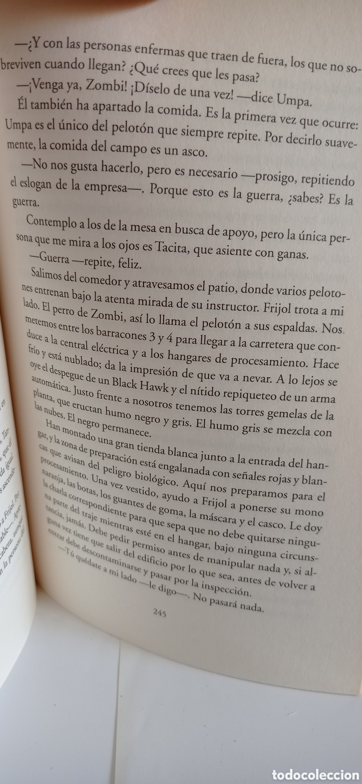 Libros: LIBRO / LA QUINTA OLA / DE RICK YANCEY - 2013 - Foto 5
