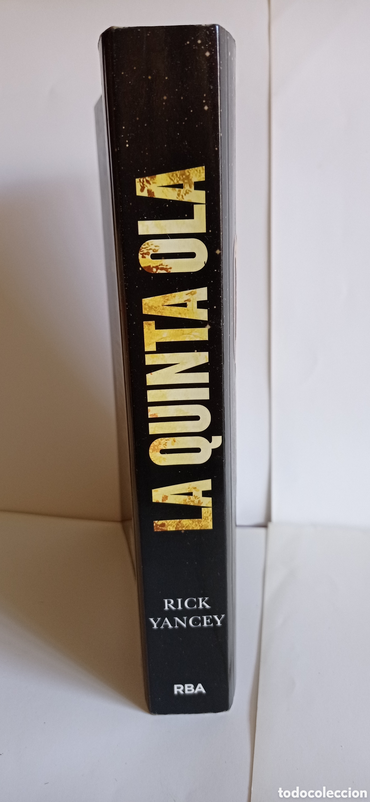 Libros: LIBRO / LA QUINTA OLA / DE RICK YANCEY - 2013 - Foto 2