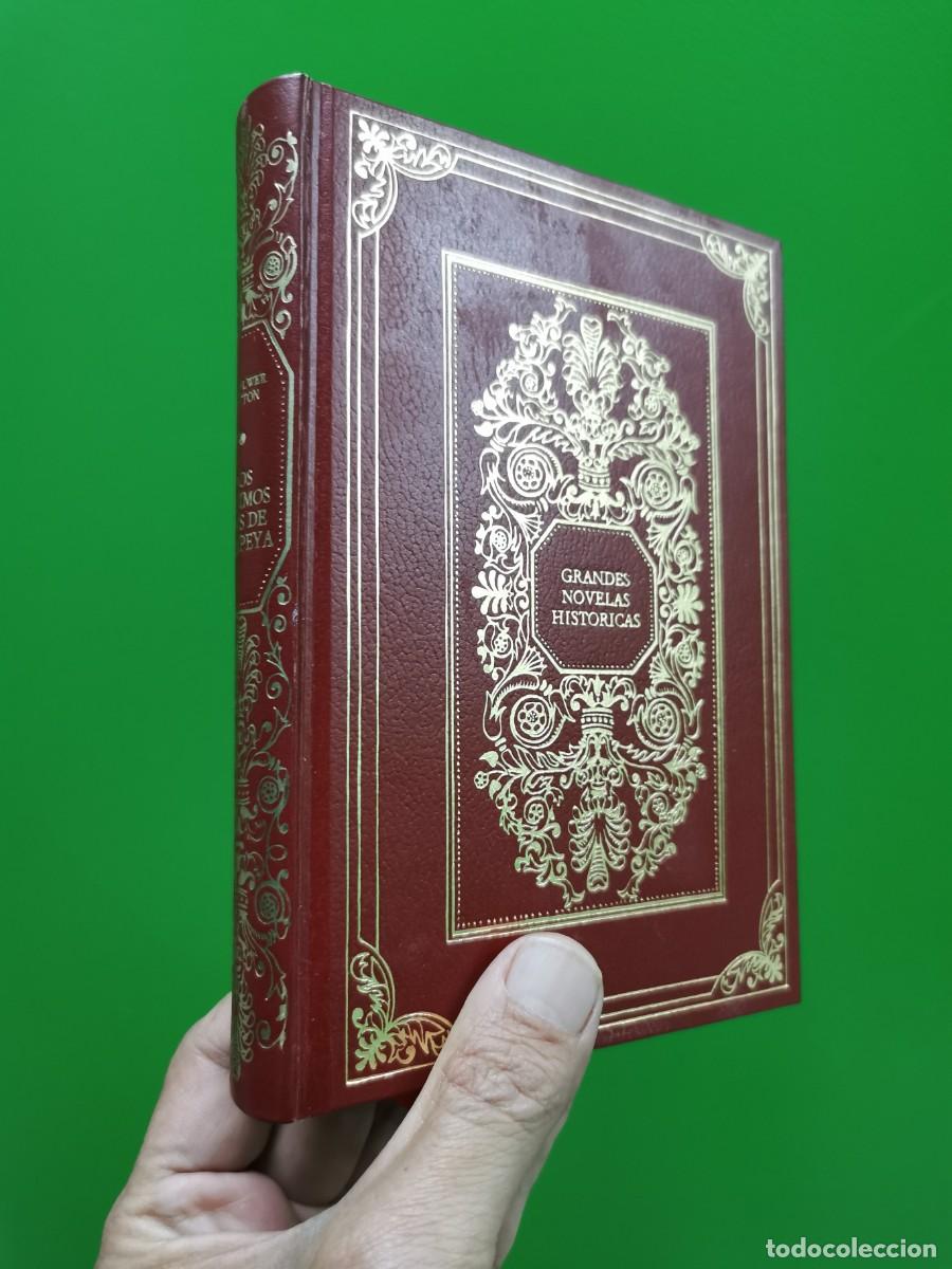 Libros: LOS ULTIMOS DIAS DE POMPEYA / E BULWER / CIRCULO AMIGOS HISTORIA - Foto 1