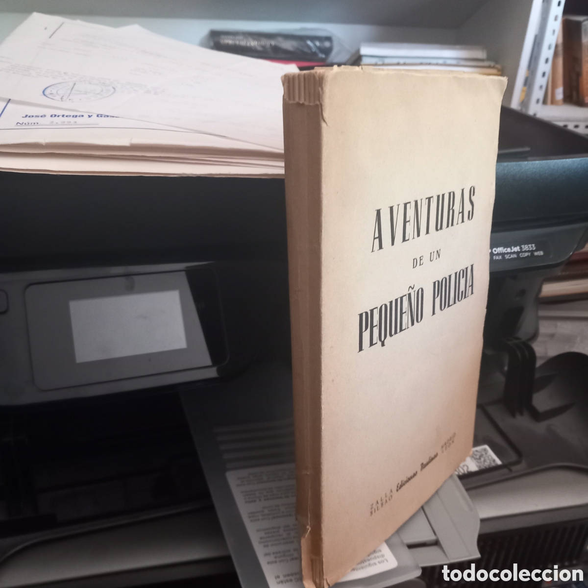 Libros: Aventuras de un peque&ntilde;o Policia - Foto 2