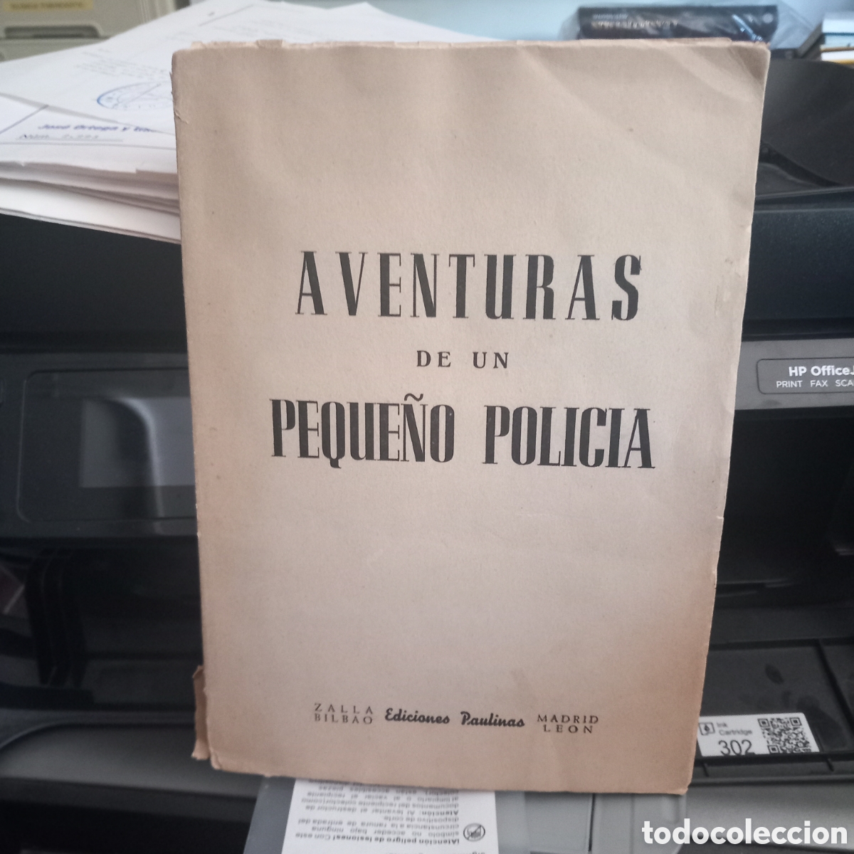Libros: Aventuras de un peque&ntilde;o Policia - Foto 1