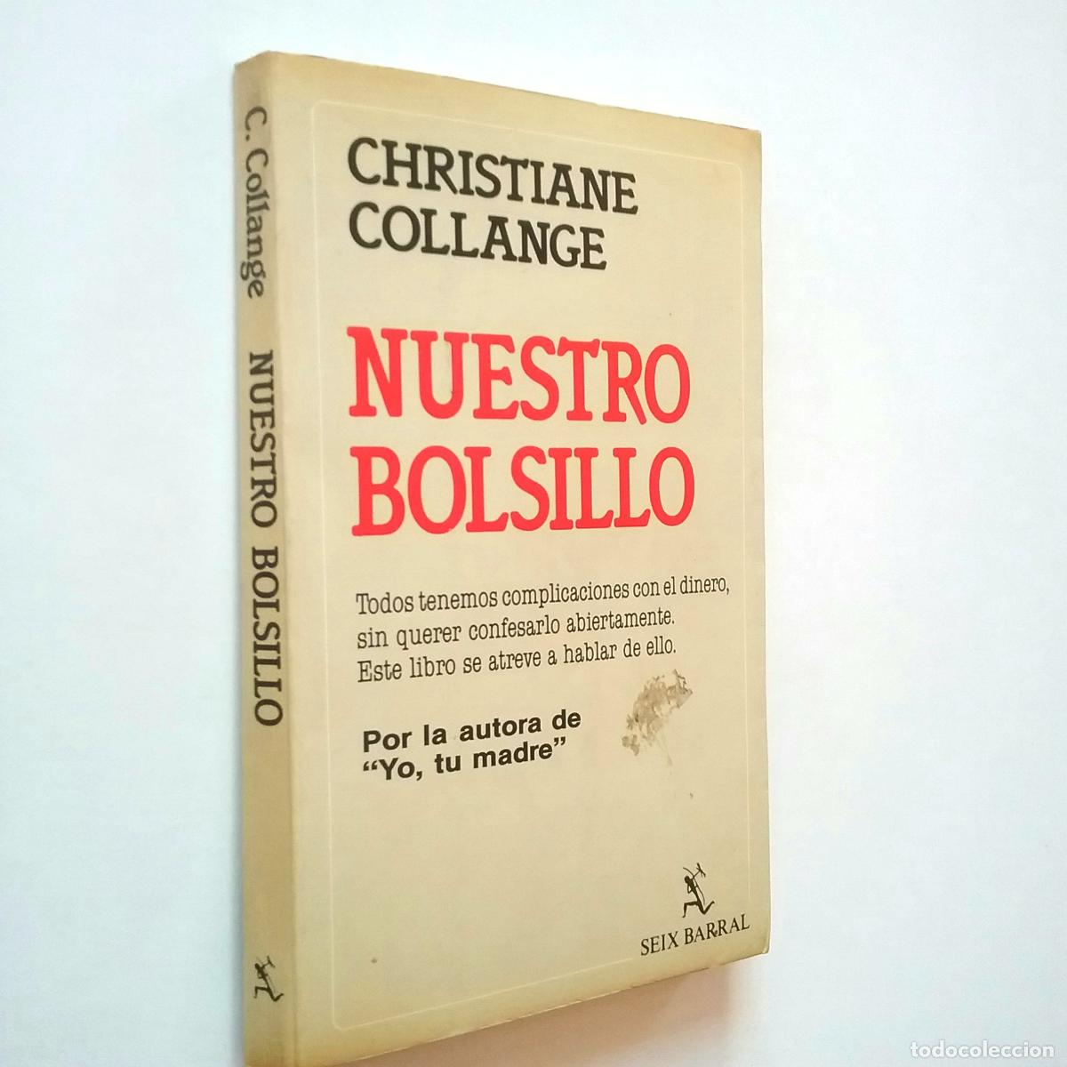 Libros: Christiane Collange - Nuestro bolsillo - Foto 1