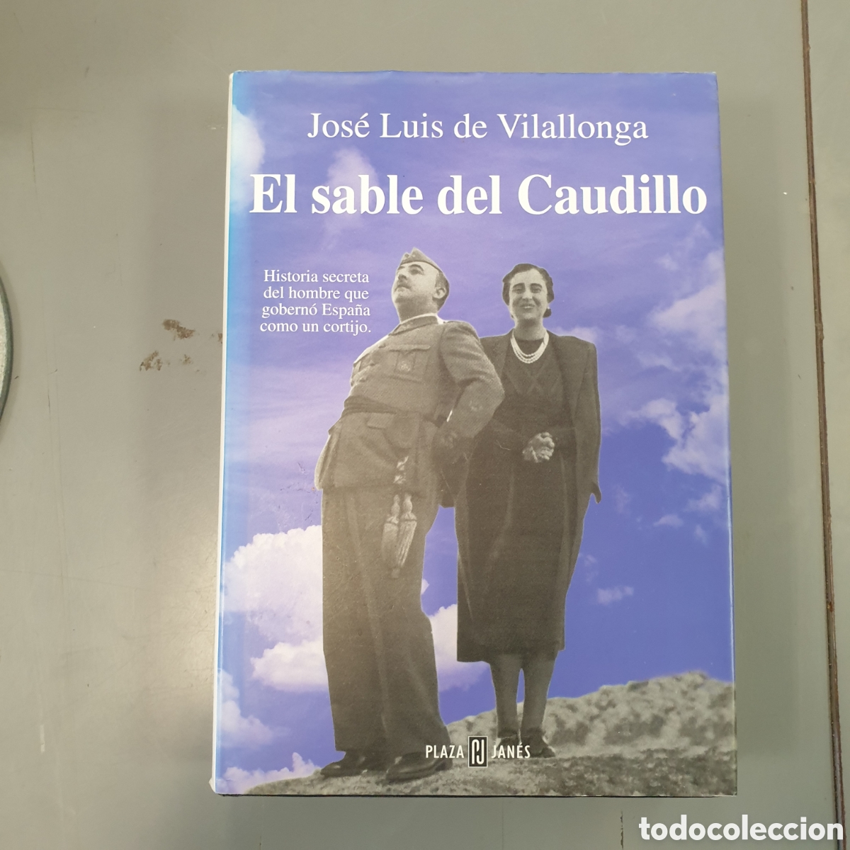 Libros: El sable del Caudillo - Foto 1