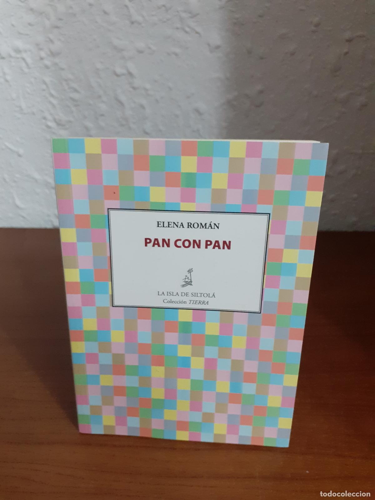 Libros: PAN CON PAN - Elena, Rom&aacute;n - Foto 1
