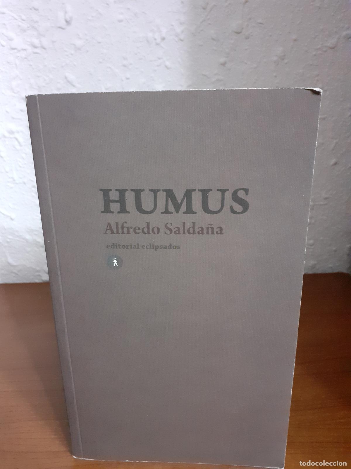 Libros: Humus - Salda&ntilde;a, Alfredo - Foto 1