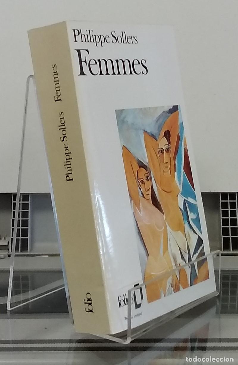 Libros: Femmes - Philippe Sollers - Foto 1
