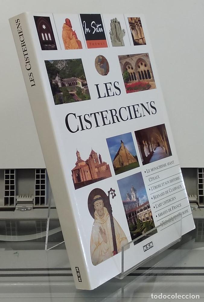 books: Les cisterciens (coome neuf)