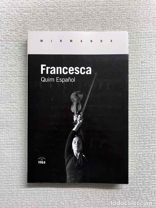Libros: Francesca - Quim Espa&ntilde;ol - Foto 1