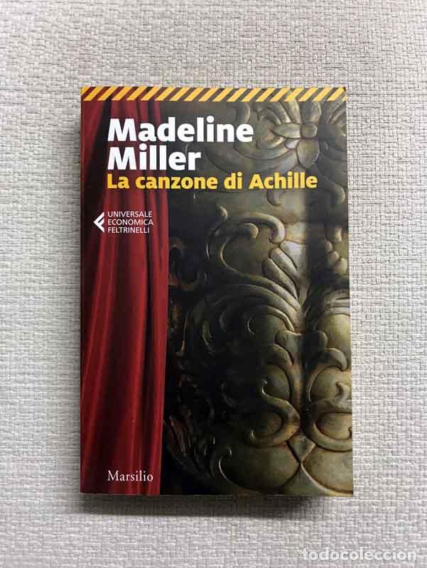 Libros: La canzone di Achille - Madeline Miller - Foto 1
