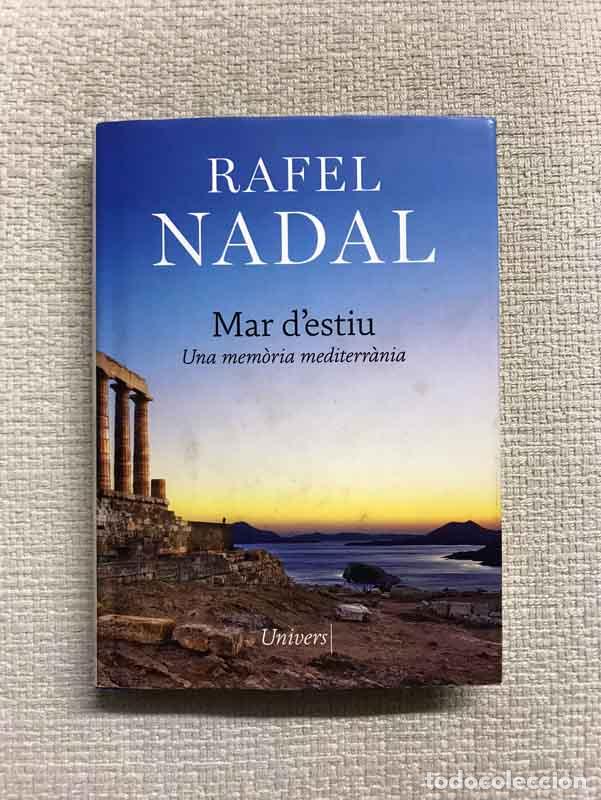 Libros: Mar destiu - Rafel Nadal - Foto 1