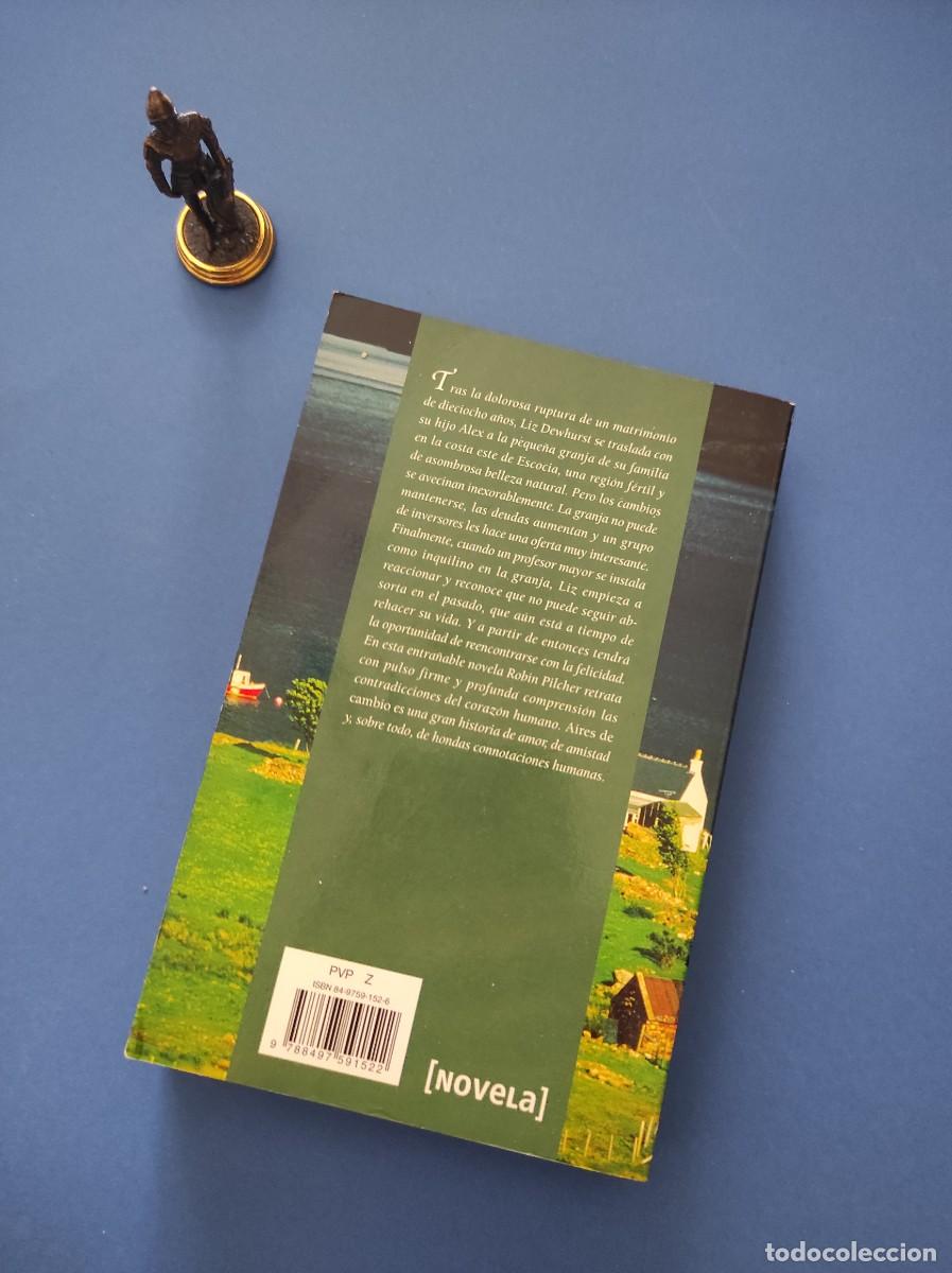 Libros: AIRES DE CAMBIO - PILCHER, Robin - Foto 2