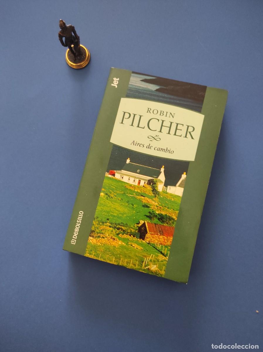 Libros: AIRES DE CAMBIO - PILCHER, Robin - Foto 1