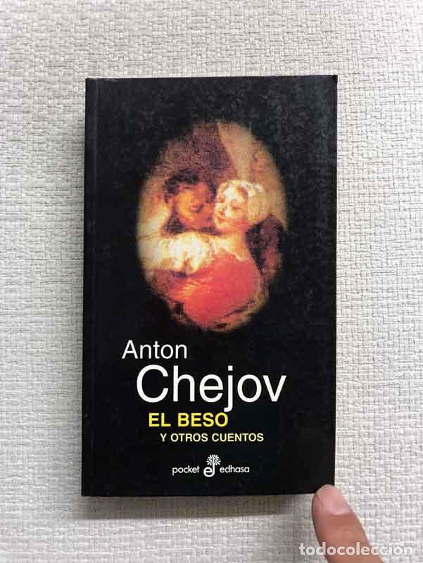 Libros: El Beso y otros cuentos - Anton Chejov - Foto 1