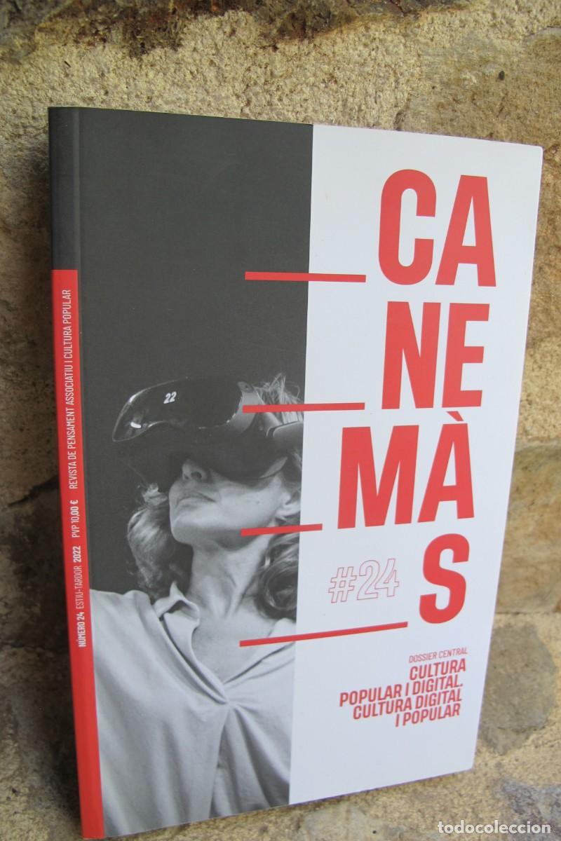 Livres: CULTURA DIGITAL I POPULAR 24 CANEMAS