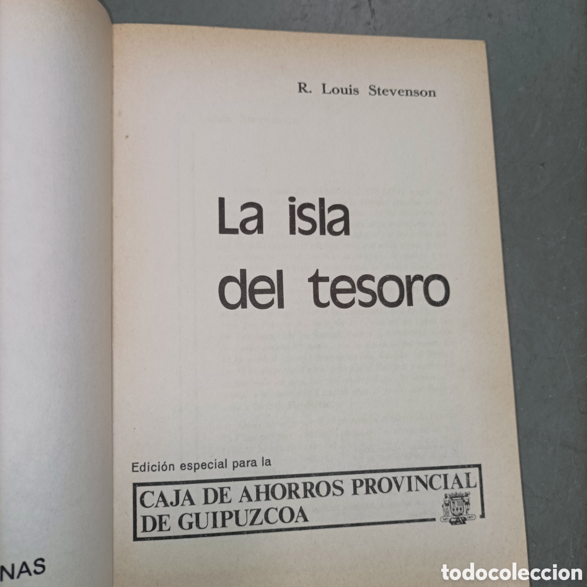 Libros: La Isla del tesoro de Stevenson - Foto 2