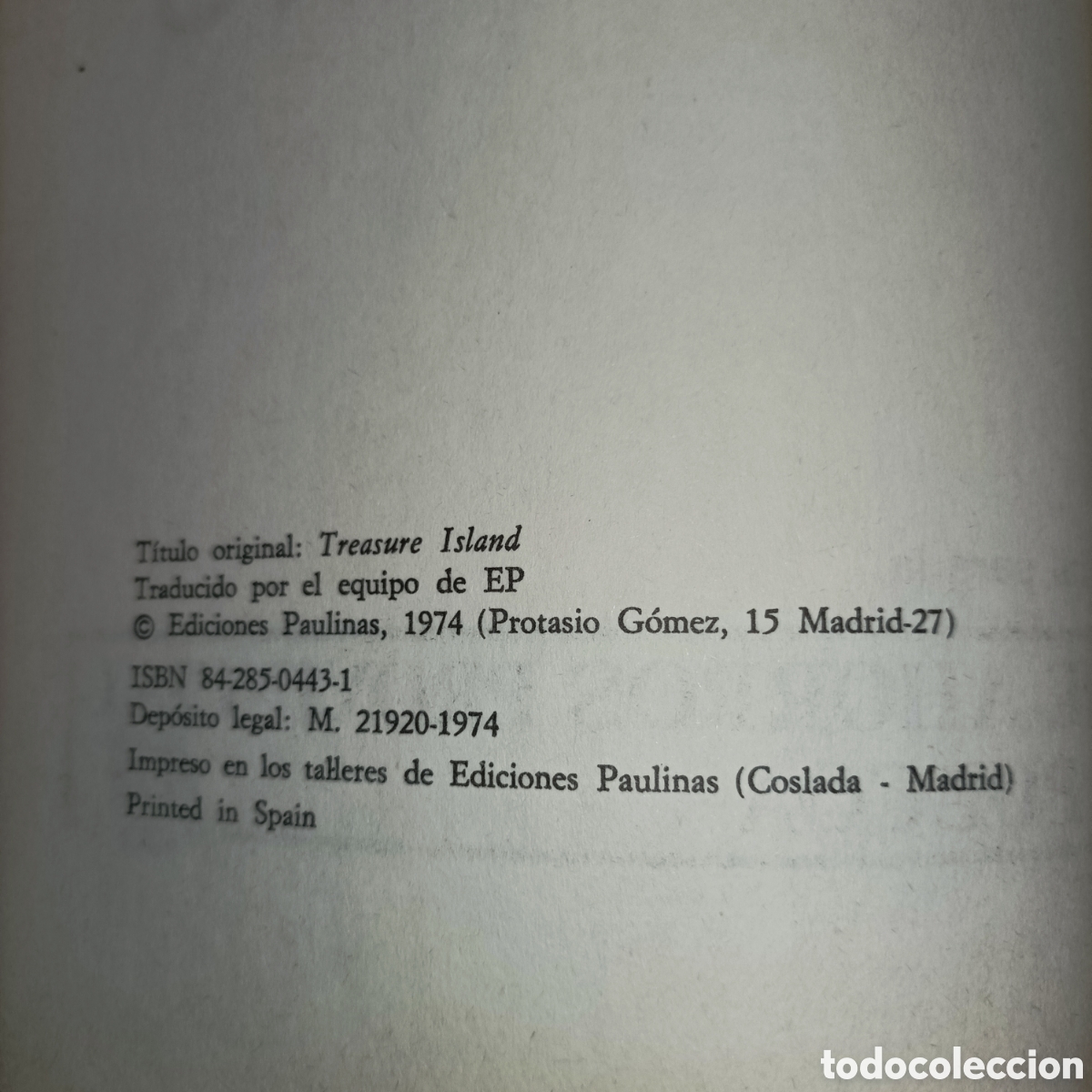 Libros: La Isla del tesoro de Stevenson - Foto 3