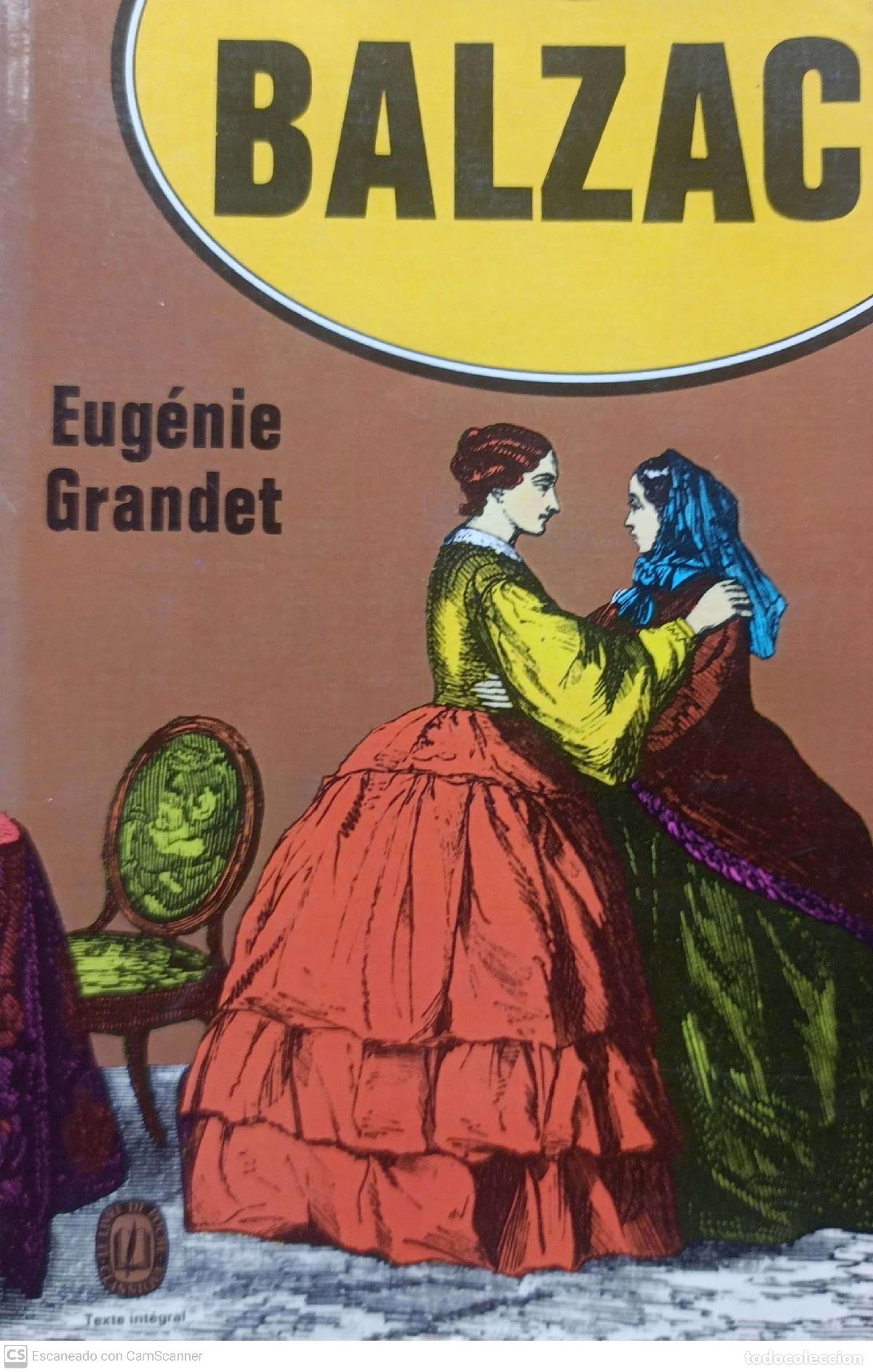 Libros: Balzac - Eug&eacute;nie Grandet - Foto 1