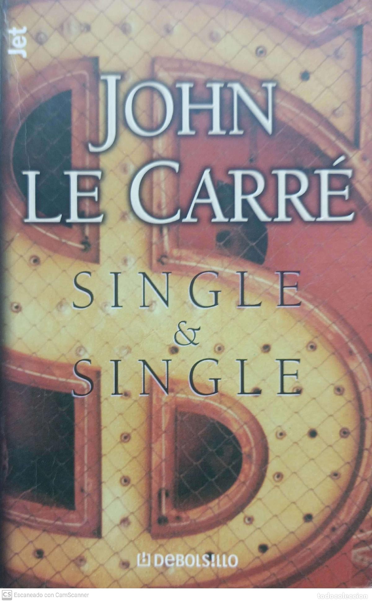 Libros: Single&Single - John Le Carr&eacute; - Foto 1