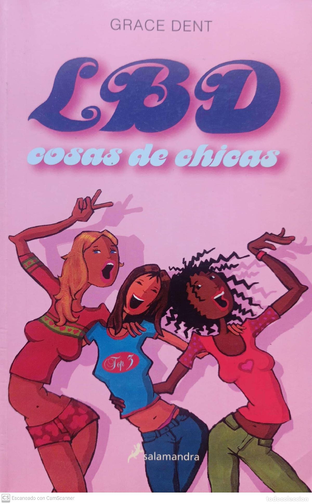 Libros: LBD cosas de chicas - Grace Dent - Foto 1