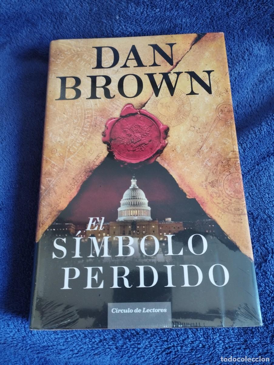 Libros: Novela de Dan Brown,El s&iacute;mbolo perdido, a estrenar - Foto 1