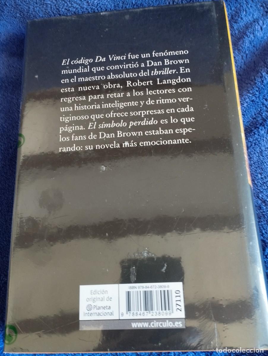 Libros: Novela de Dan Brown,El s&iacute;mbolo perdido, a estrenar - Foto 4