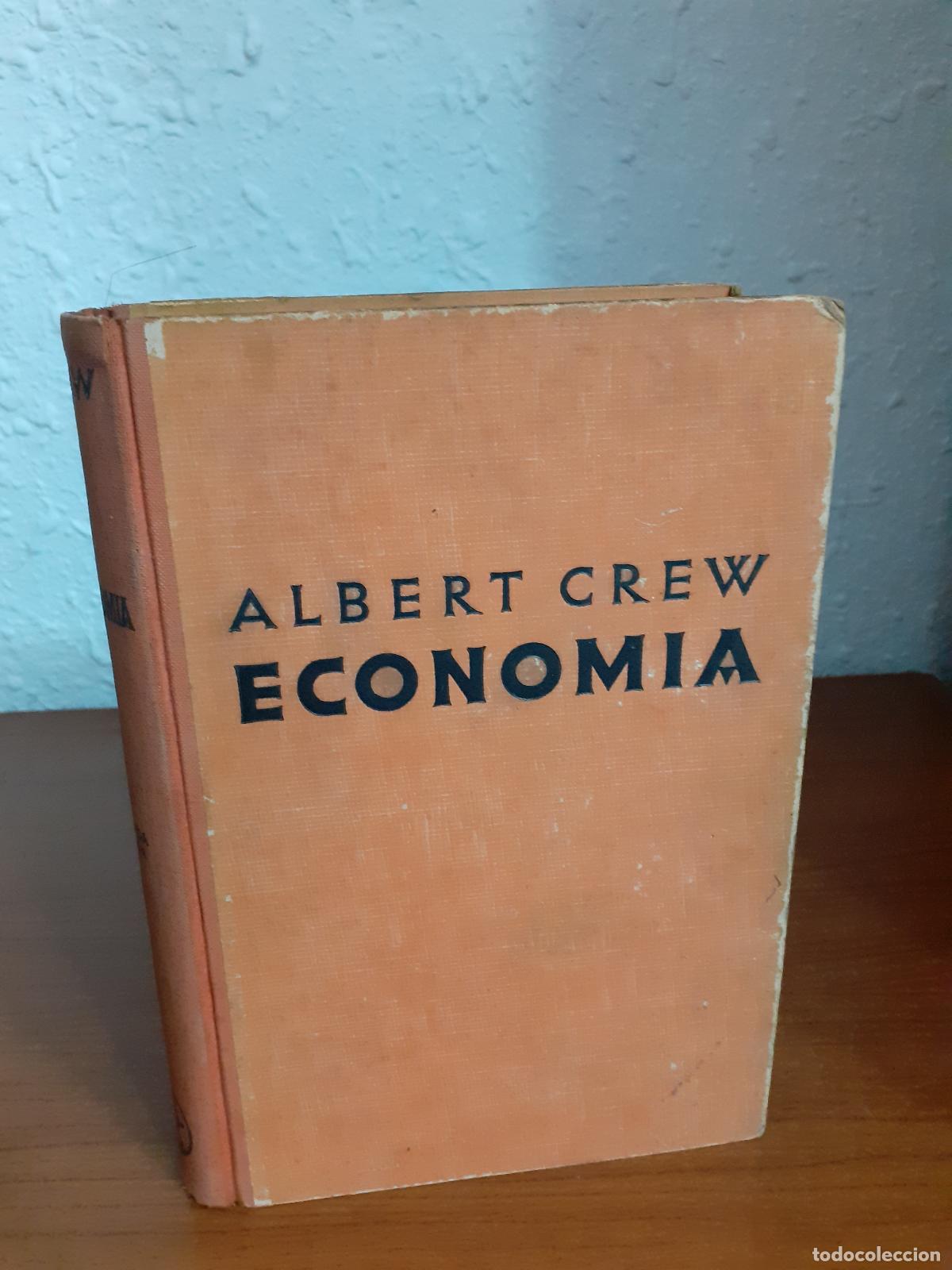 Libros: Econom&iacute;a - Crew, Albert - Foto 1