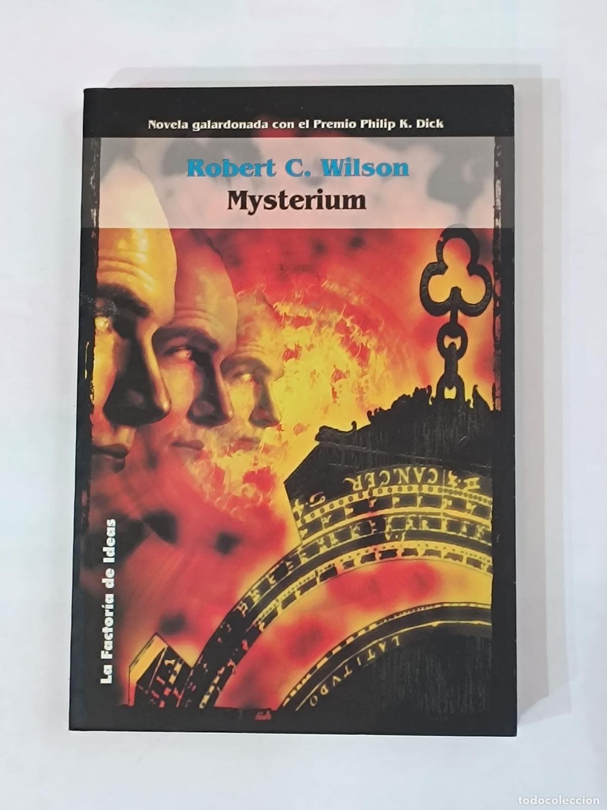 Libros: WILSON, Robert C. - Mysterium. - Foto 1