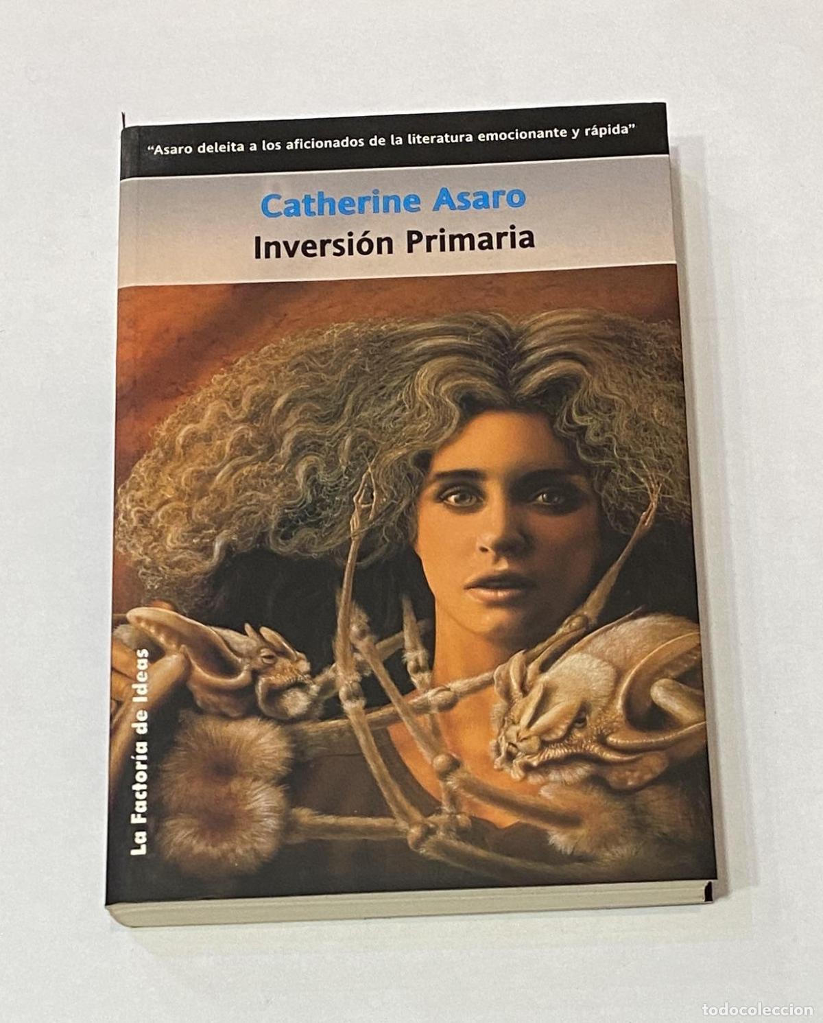 Libros: ASARO, Catherine. - Inversi&oacute;n Primaria. - Foto 1