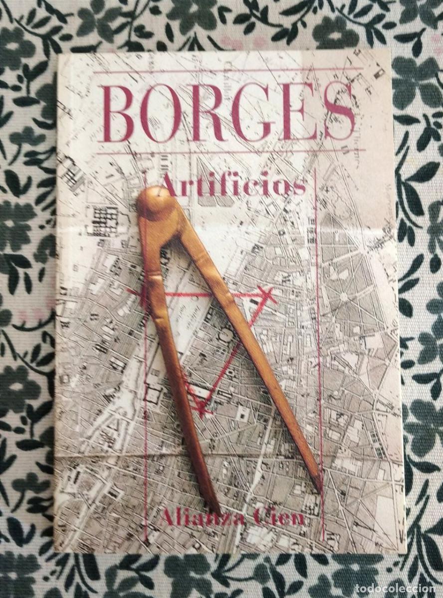 Libros: Artificios - BORGES, Jorge Luis - Foto 1