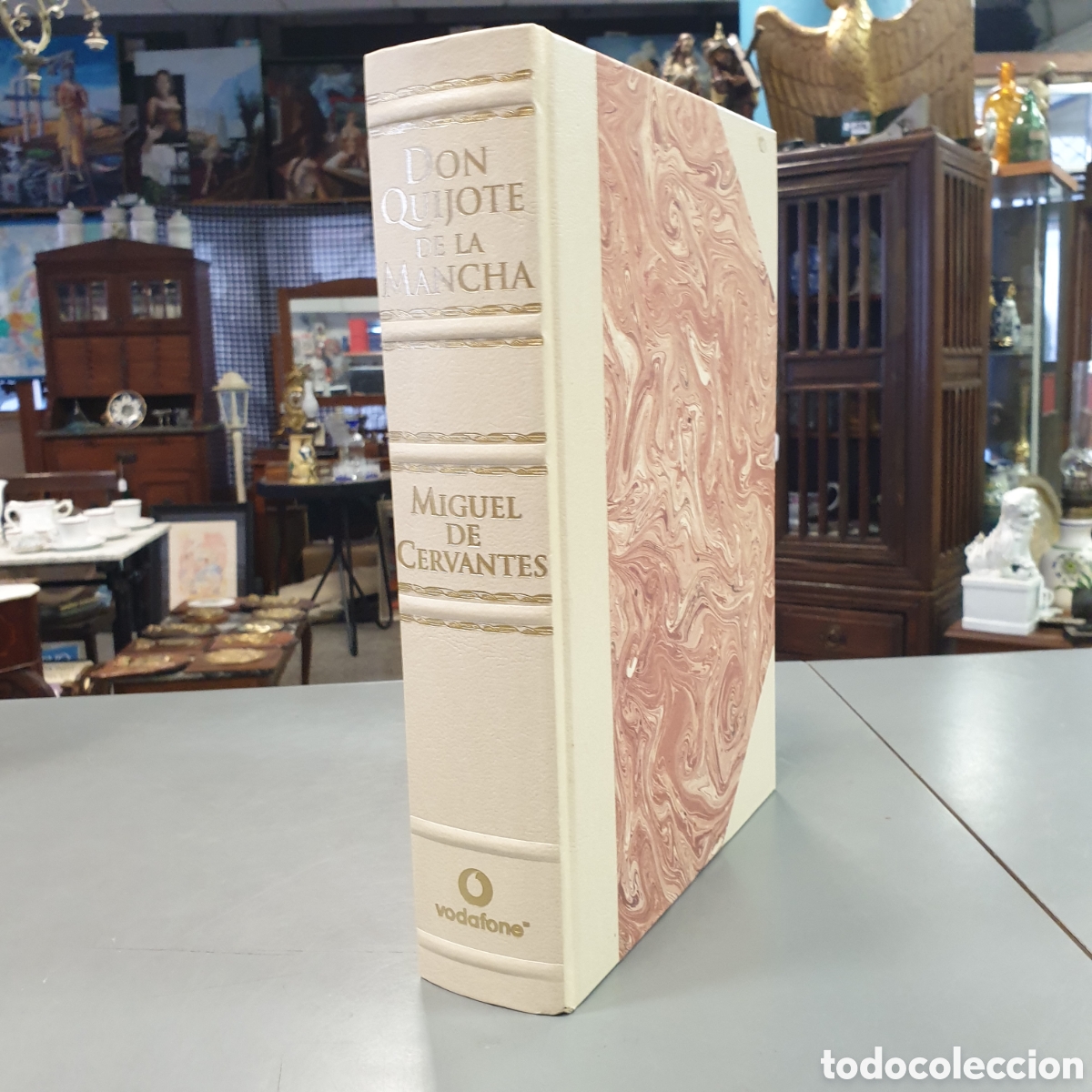 Libros: Don QUIJOTE DE LA MANCHA - Foto 1