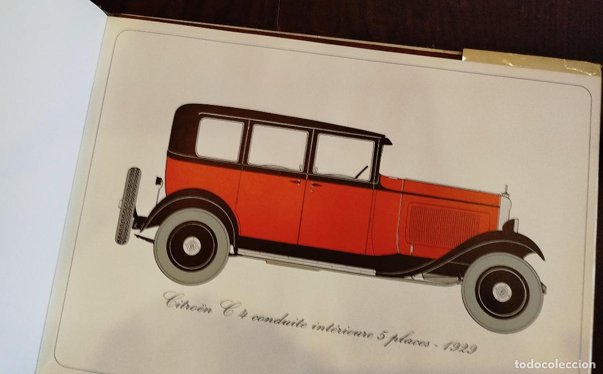 Libros: Citr&ouml;en 1919 - 1939. - Foto 6